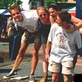 Joris, Wendy, Annemiek en Edwin